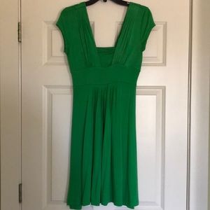 Green stretch Size S B. Republic dress